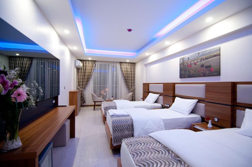 Mus Grand Hotel Rum bild