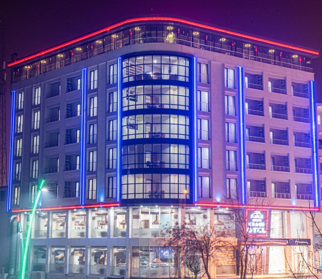 Mus Grand Hotel Exteriör bild